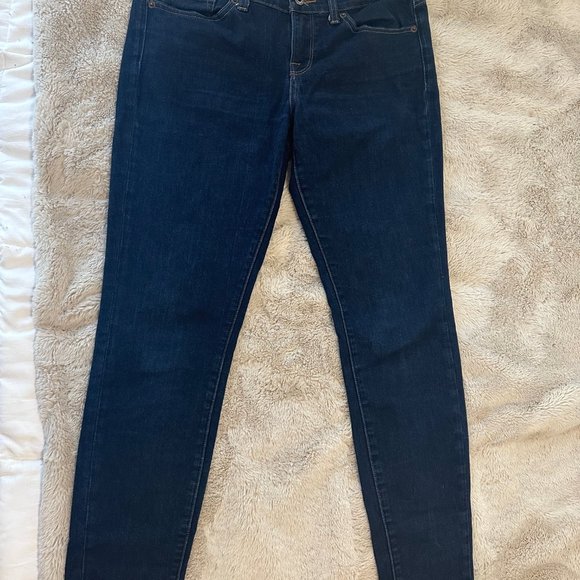 Lucky Brand Handcrafted CHARLIE SKINNY Women's Jeans - Picture 3 of 3